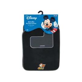 Wd Δαπεδο Μοκετα Donald Σετ 5Tblack